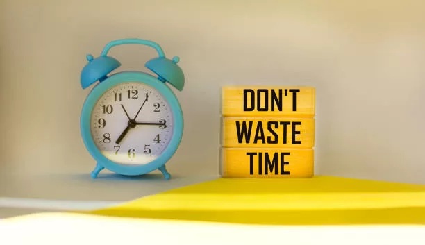 essay writing on time waste is life waste in telugu