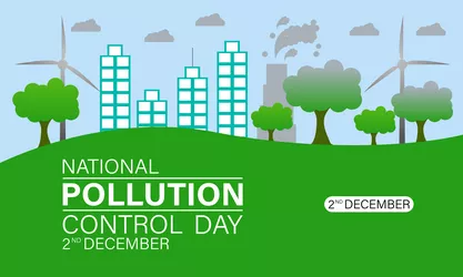 National Pollution Control Day 